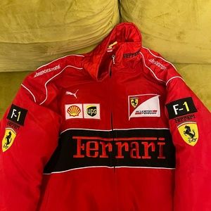 Ferrari Jacket
